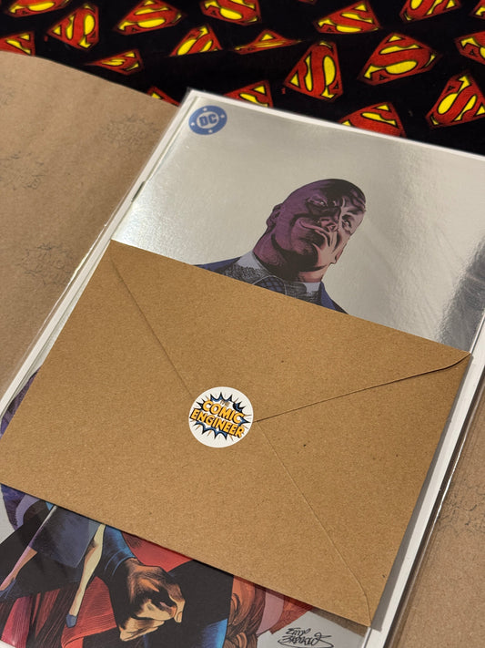 Packaging Matters: How We Protect Comic Books During Shipping