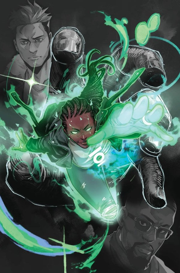 Pre-Order April 2nd, 2025 – The Comic Engineer