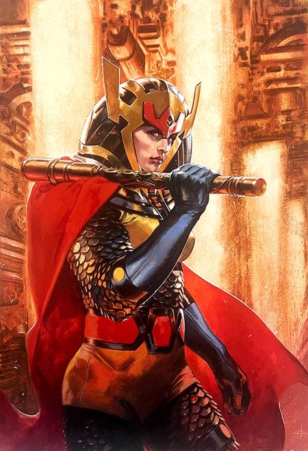 Birds of Prey #25 Cvr D Gabriele Dell'Otto (Pre-Order 9/10/25)