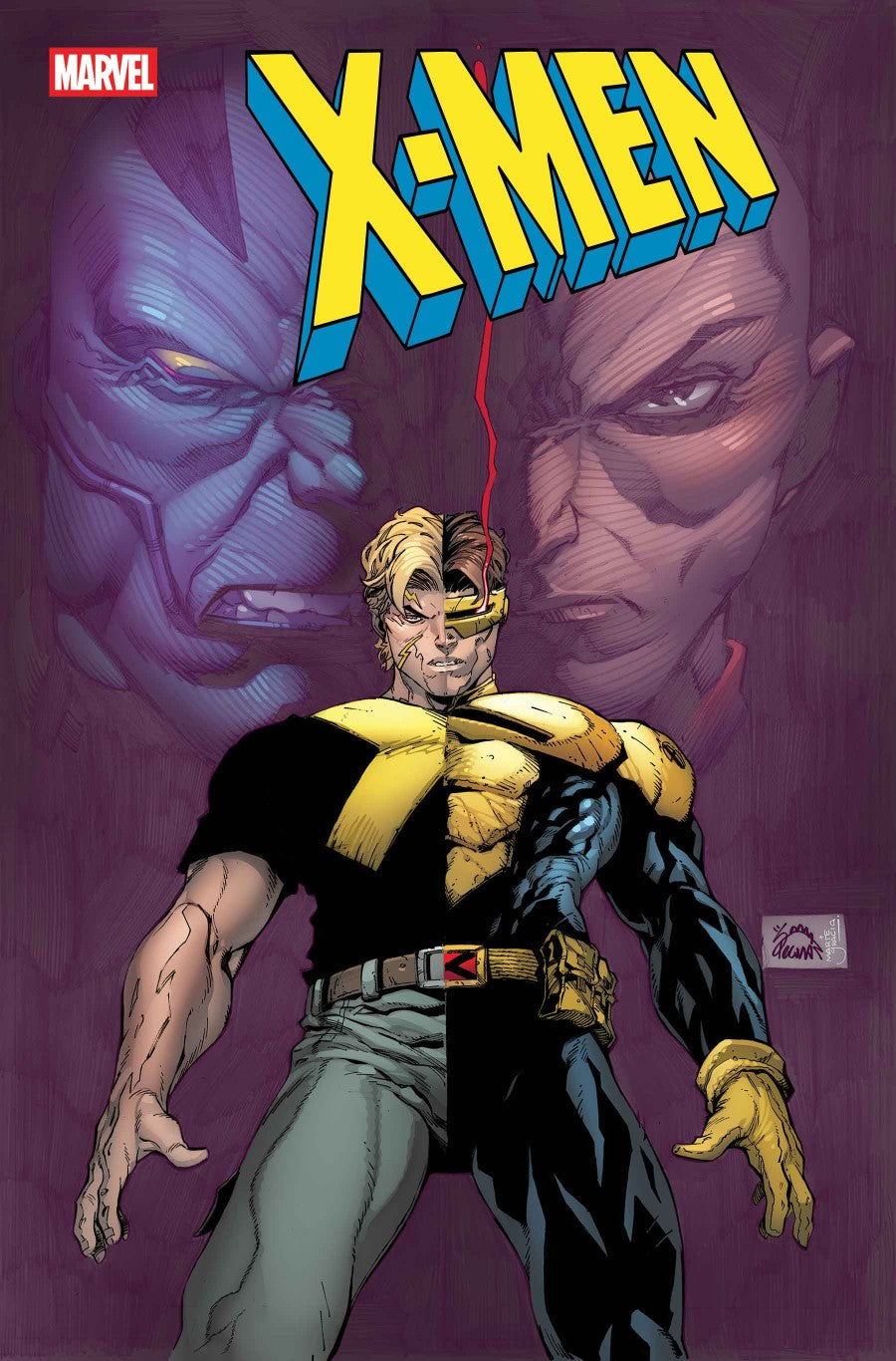 X-Men #22 (Pre-Order 9/24/25)