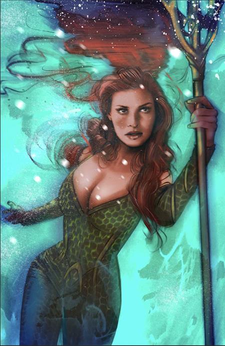 Aquaman #2 Cover D Tula Lotay