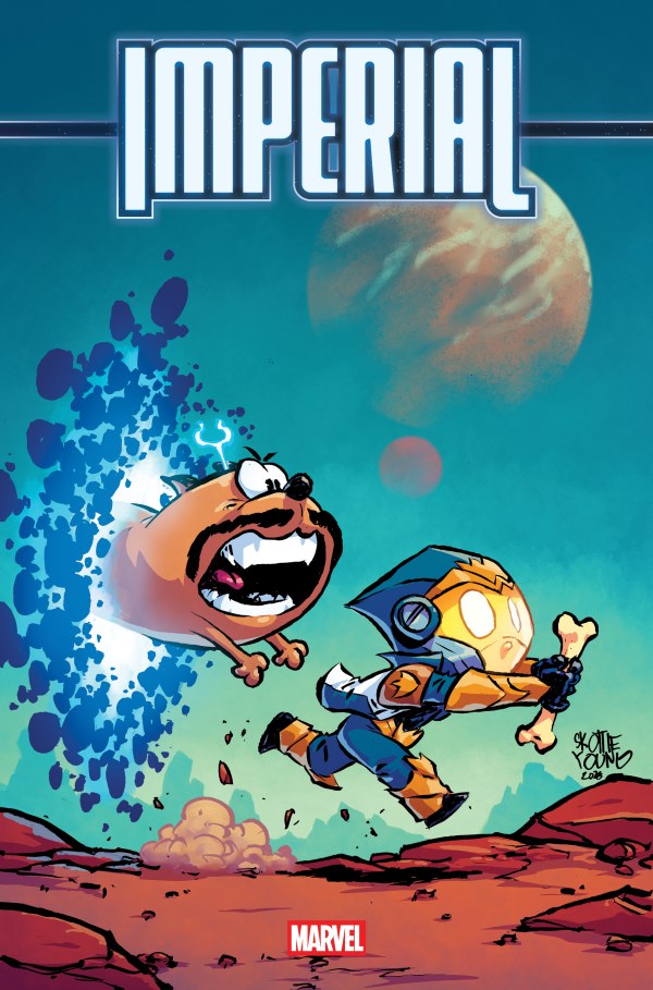 Imperial #4 Skottie Young Variant (Pre-Order 10/29/25)