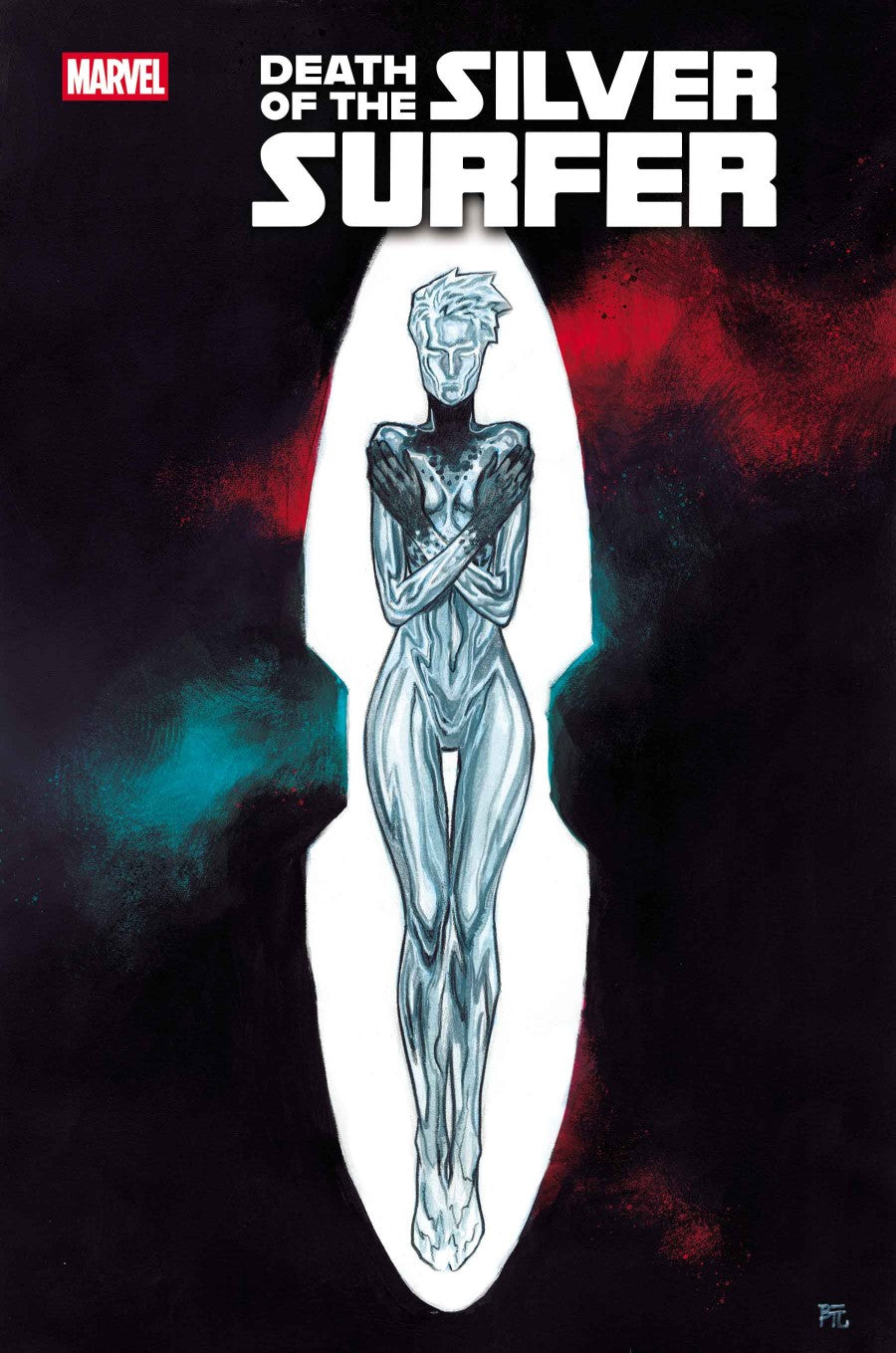 Death of the Silver Surfer #5 (Pre-Order 10/29/25)