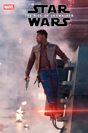 Star Wars: The Rise of Skywalker Adaptation #3 Movie Var (Pre-Order 4/30/25)