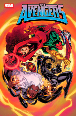 Avengers #25 Russell Dauterman Var (Pre-Order 4/23/25)