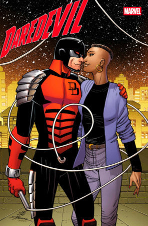 Daredevil #20 Main Cover (New Story Arc)