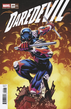 Daredevil #20 Philip Tan Var (New Story Arc)