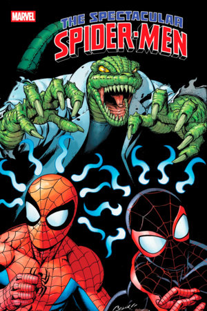 The Spectacular Spider-Men #14 Main Cover (Pre-Order 4/16/25)