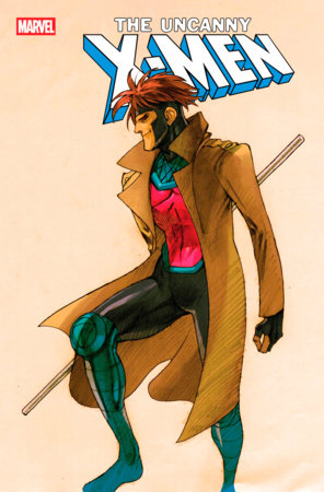 Uncanny X-Men #13 Marvel vs Capcom Var