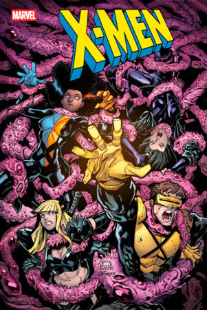 X-Men #15 Main Cover (Pre-Order 4/23/25)