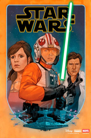 Star Wars #1 Main Cover Phil Noto