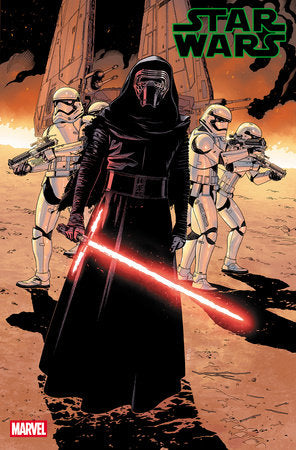 Star Wars #1 Force Awakens 10 Anniversary Variant