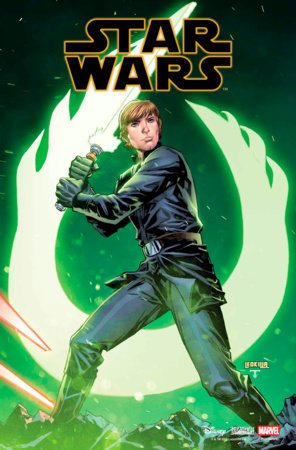 Star Wars #1 Ken Lashley Foil Var