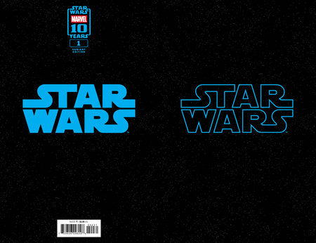 Star Wars #1 Logo Var