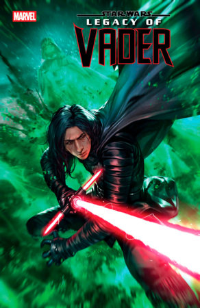 Star Wars: Legacy of Vader #3 Main Cover (Pre-Order 4/16/25)
