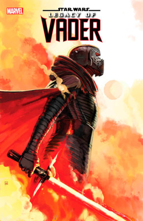 Star Wars: Legacy of Vader #3 Stephanie Hans Var (Pre-Order 4/16/25)