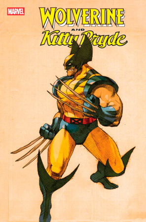 Wolverine and Kitty Pryde #1 Marvel vs Capcom (Pre-Order 4/30/25)