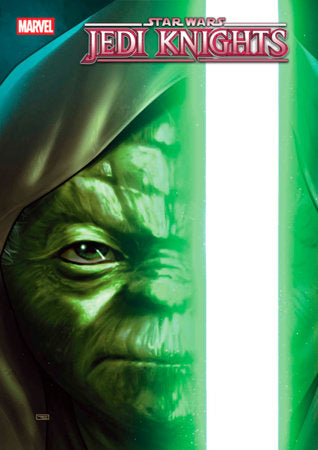 Star Wars: Jedi Knights #2 Taurin Clarke Lightsaber Var