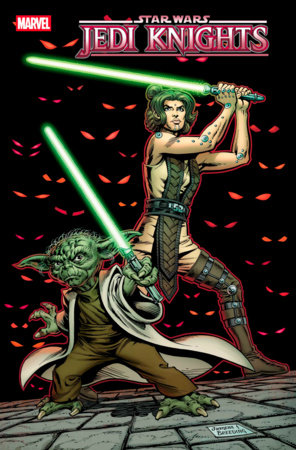 Star Wars: Jedi Knights #2 Classic Homage Var