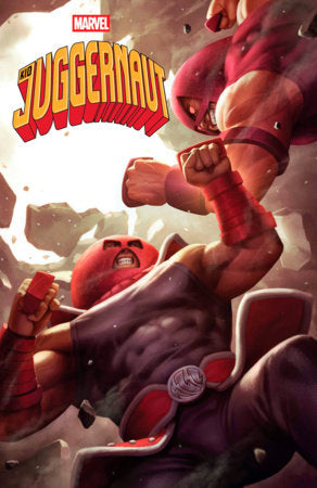 Kid Juggernaut #1 Main Cover (VF)