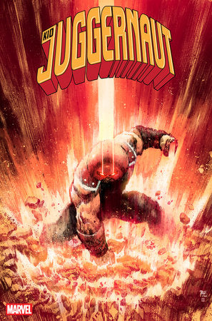 Kid Juggernaut #1 Dike Ruan Var (Pre-Order 4/30/25)