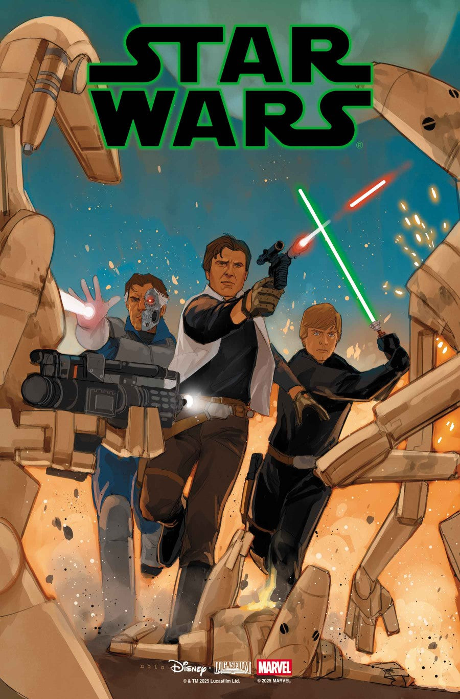 Star Wars #5 (Pre-Order 9/17/25)