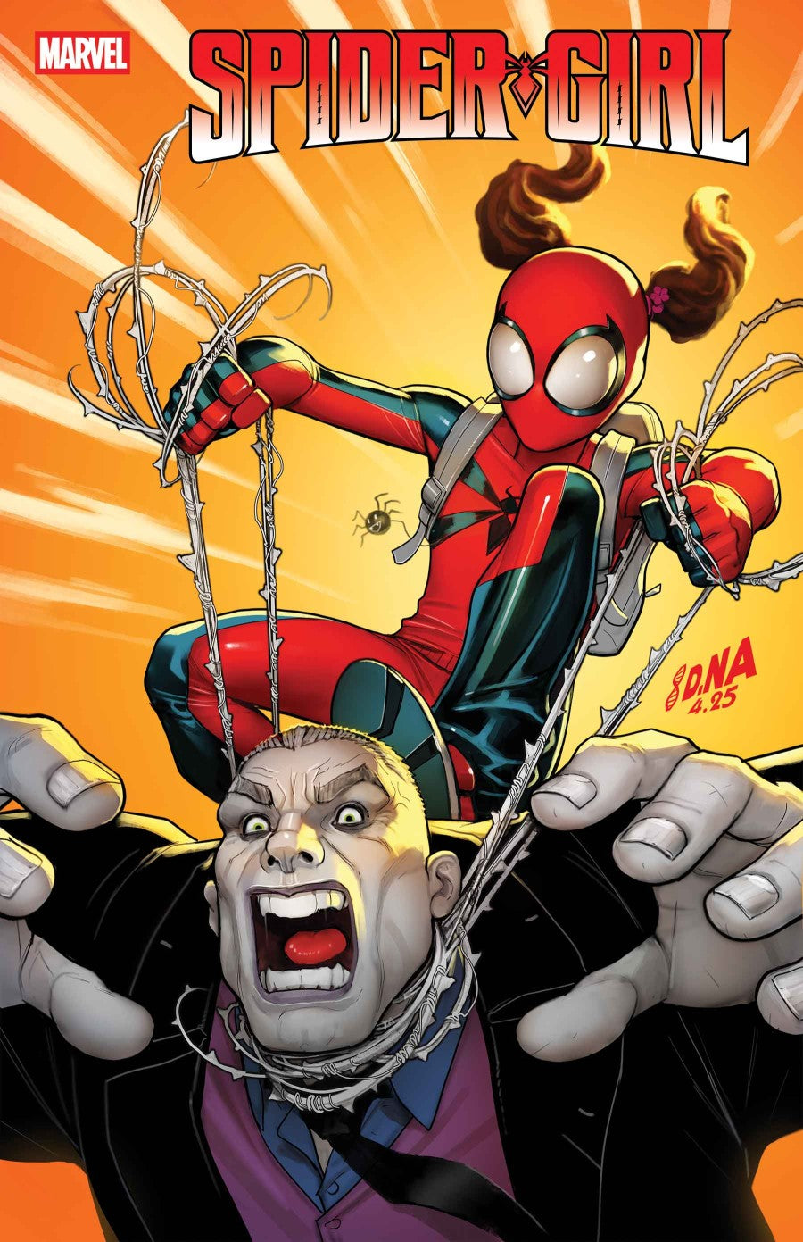 Spider-Girl #4 (Pre-Order 9/24/25)