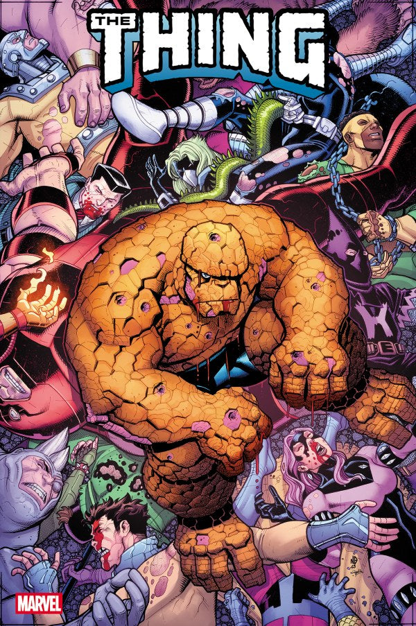 The Thing #5 (Pre-Order 9/24/25)