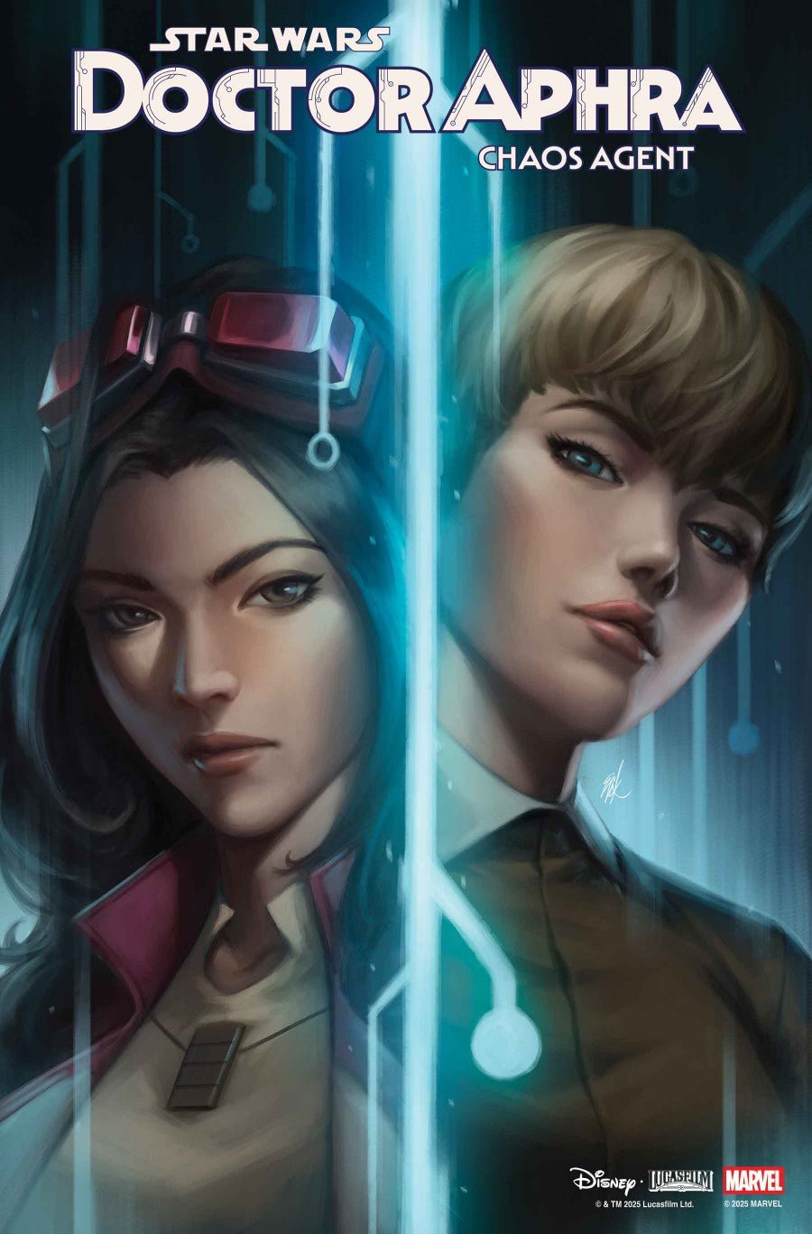 Star Wars: Doctor Aphra – Chaos Agent #5 (Pre-Order 10/29/25)