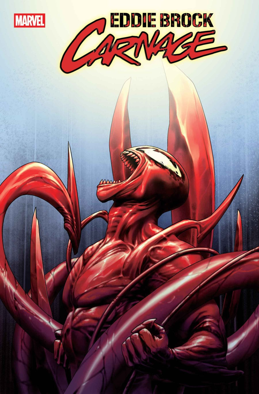 Eddie Brock: Carnage #8 (Pre-Order 9/10/25)