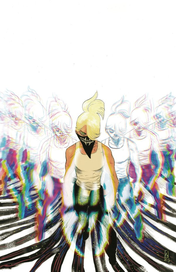 Something is Killing the Children: A Monster Hunter Walks Into a Bar #1 Cover G Werther Dell'Edera Virgin Variant (Pre-Order 10/08/25)