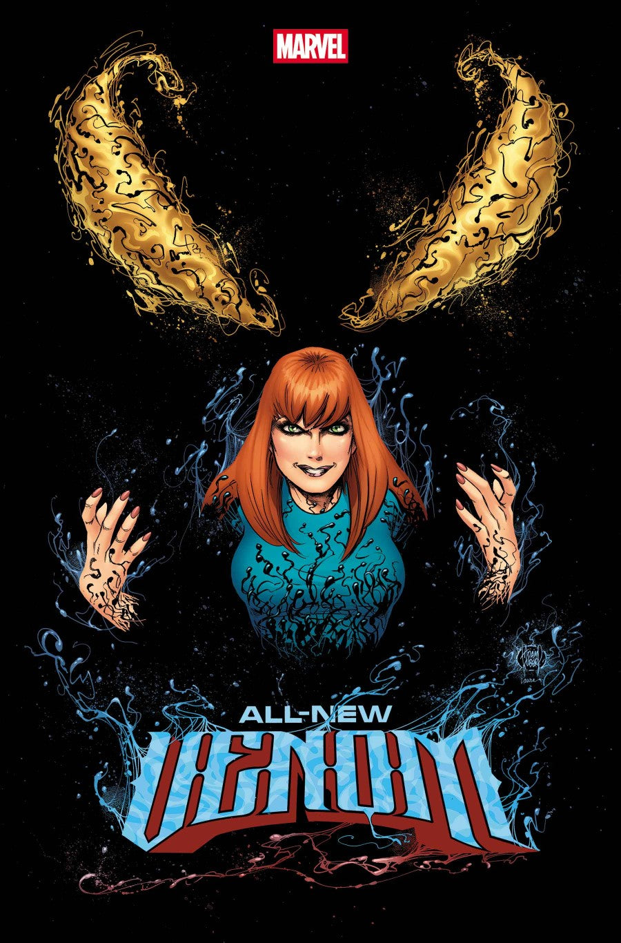 All-New Venom #10 (Pre-Order 9/3/25)