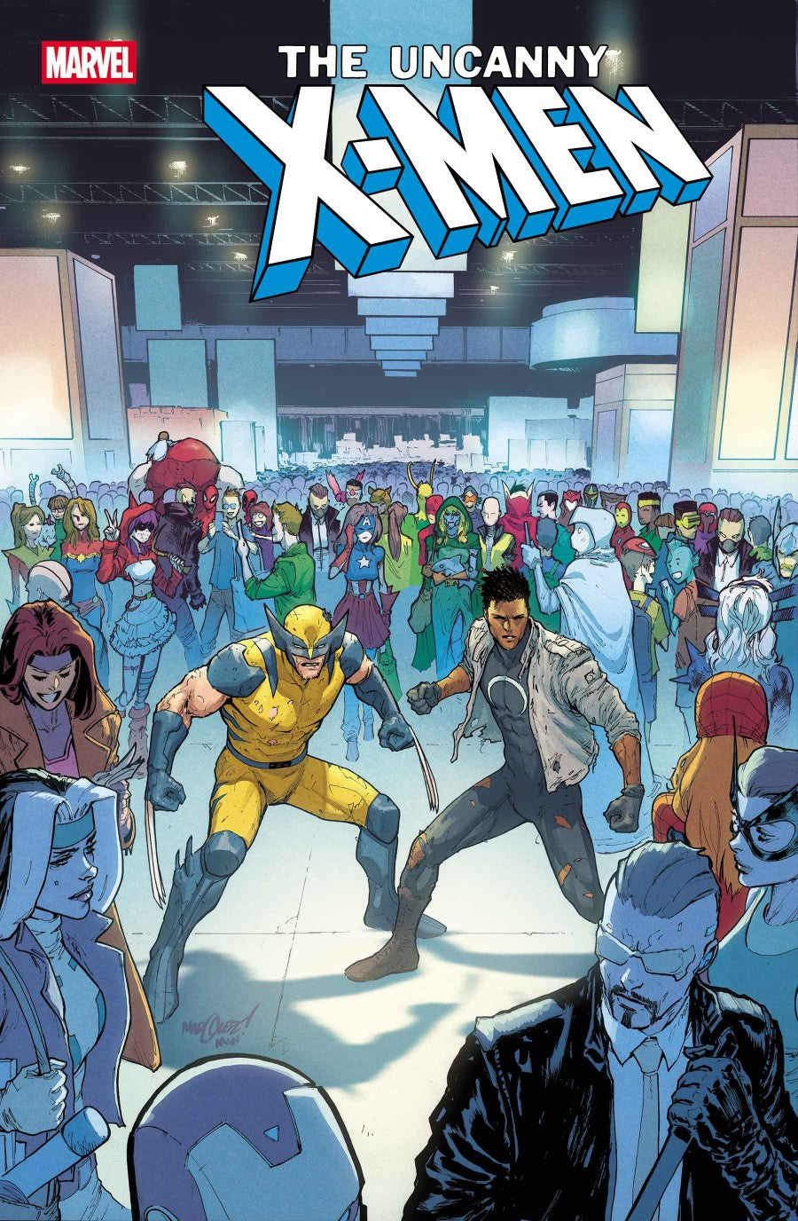 Uncanny X-Men #21 (Pre-Order 9/17/25)