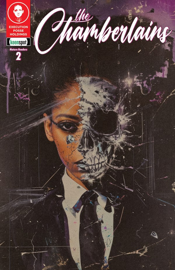 The Chamberlains #2 Main Cover