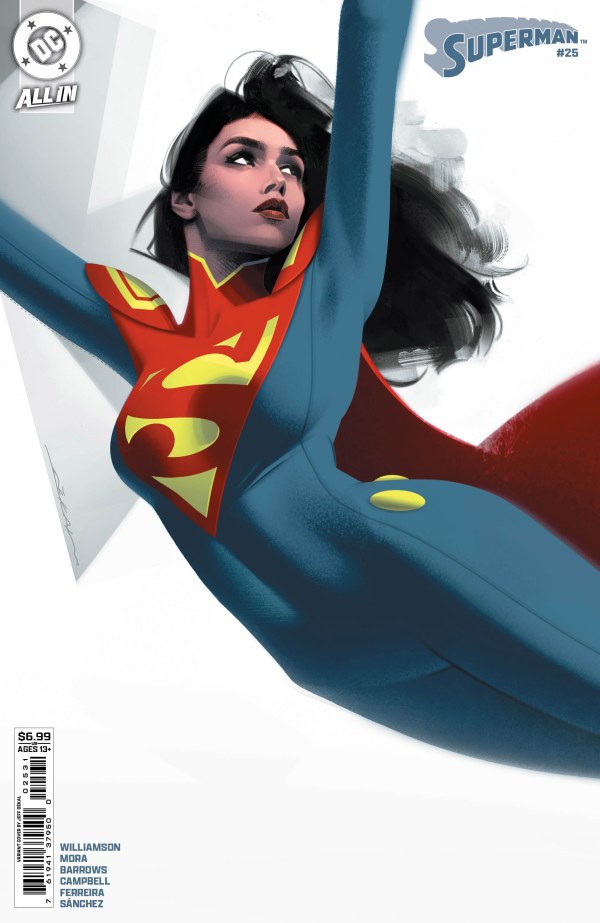 Superman #25 Cvr D Jeff Dekal (Lex Luthor REMATCH)