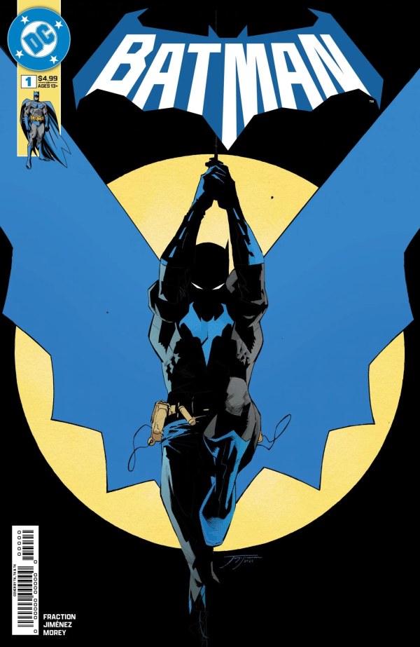 Batman #1 Cover A Jorge Jimenez (VF+/NM)