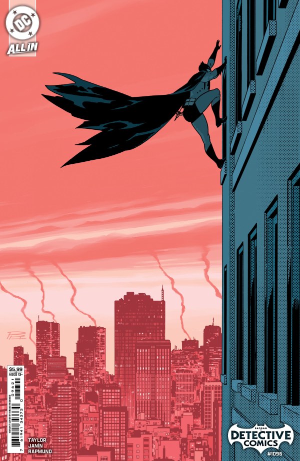 Detective Comics #1096 Cvr B Bruno Redondo