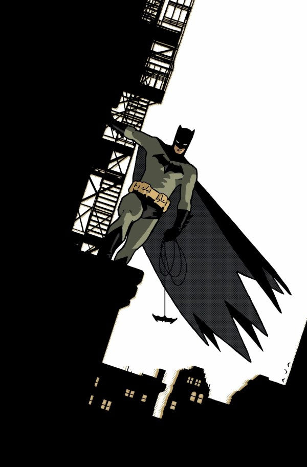 Batman #1 Cover M INC 1:50 David Aja (Pre-Order 9/3/25)