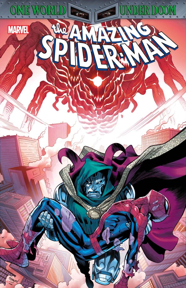 The Amazing Spider-Man #69 Main Cover