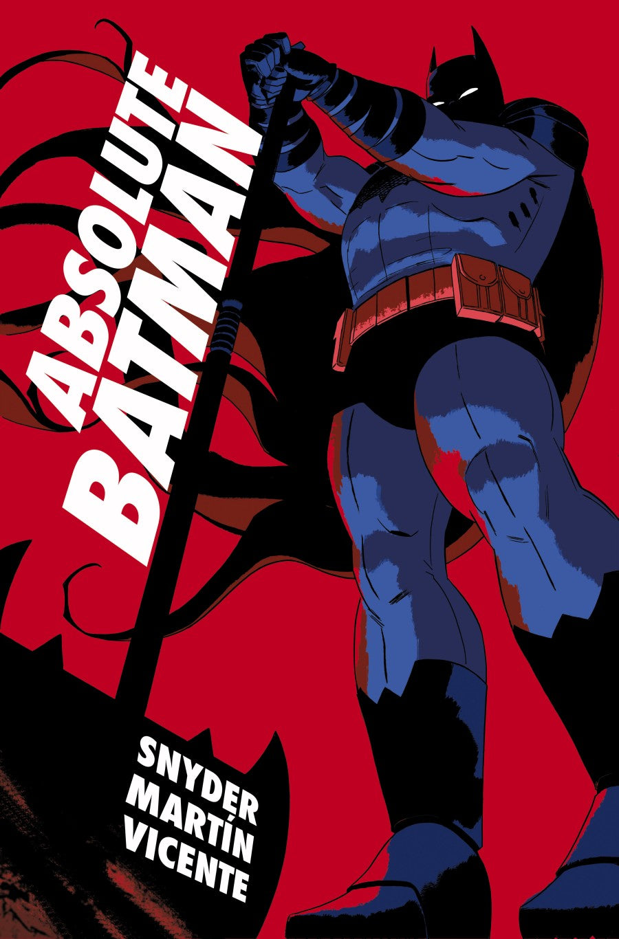 Absolute Batman #8 Cvr C Marcos Martin