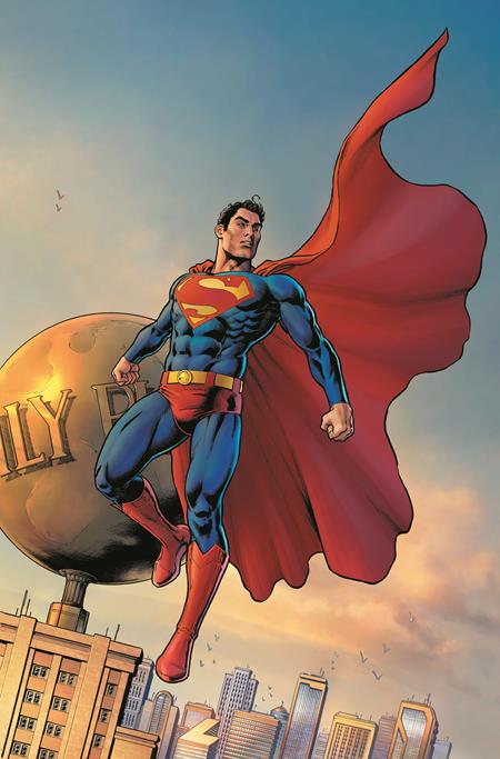 Action Comics #1084 Cvr C Nicola Scott