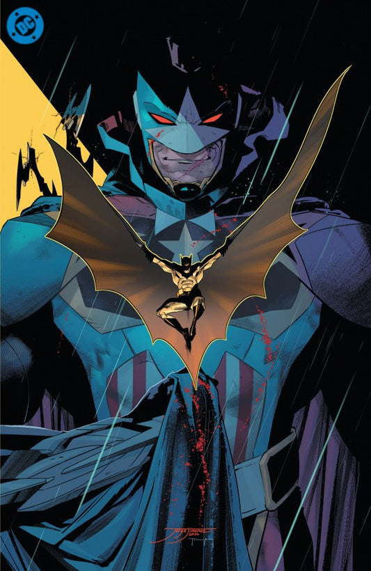 Batman #157 Cover E Jorge Jimenez Foil