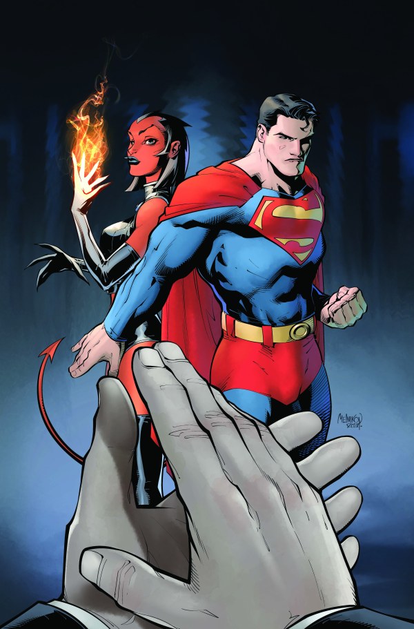 Action Comics #1084 Cvr A Gleb Melnikov