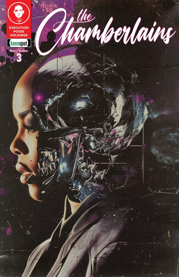 The Chamberlains #3 Cvr A Todd Skull Innerskull