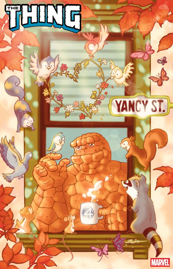 The Thing #1 Ben Su Windowshades Var