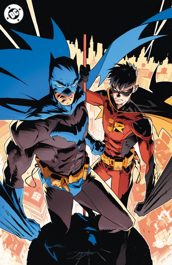 Batman #2 Cvr G Jorge Jimenez Foil