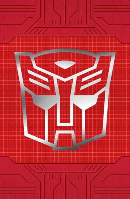 Transformers #1 Cvr A Reprint Sound Chip Edition Optimus Prime Foil (Pre-Order 9/17/25)