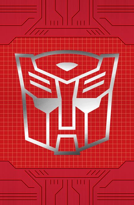 Transformers #1 Cvr A Reprint Sound Chip Edition Optimus Prime Foil (Pre-Order 9/17/25)