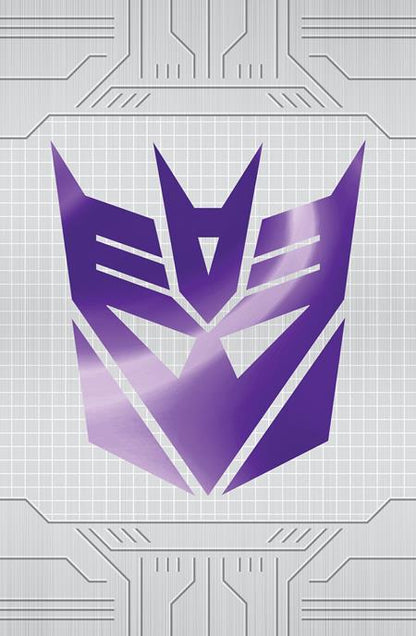 Transformers #1 Cvr B Reprint Sound Chip Edition Starscream Foil (Pre-Order 9/17/25)