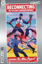 Justice League: The Atom Project #4 Cvr C Kevin Wada